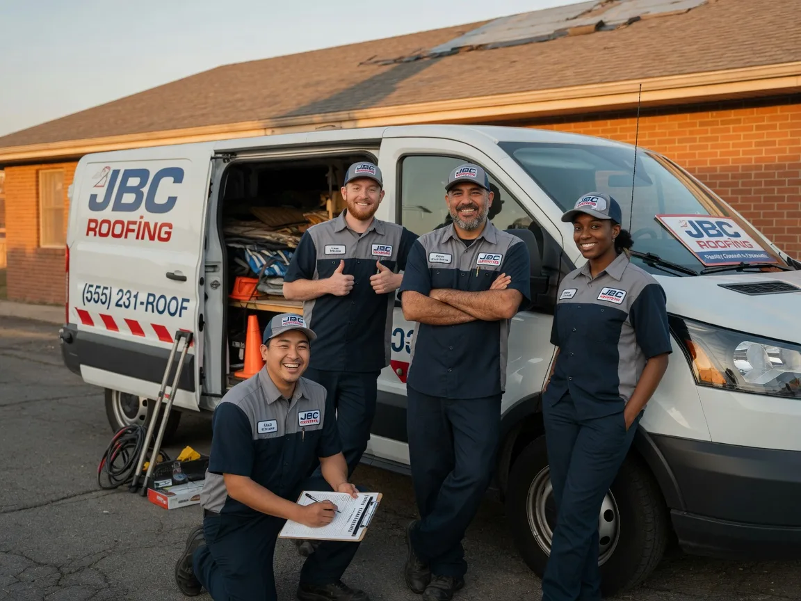 Roof Replacement company in Fairfield, WA